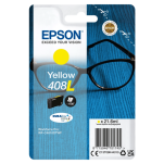 Epson oryginalny tusz 408L T09K440 C13T09K44010 WFC4310DTWF WFC4810DTWF yellow 21.6ml - 2