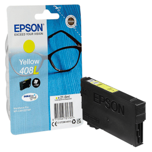 Epson oryginalny tusz 408L T09K440 C13T09K44010 WF-C4310DTWF WF-C4810DTWF yellow 21.6ml