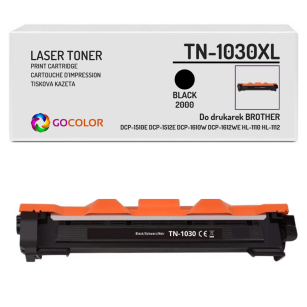 Toner do BROTHER TN1030 XL HL1112A MFC1815 DCP1610W Zamiennik 2.0K