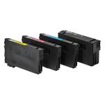 Epson oryginalny tusz 35XL T3596 C13T35964010 WorkForce Pro WF4720DWF WF4725DWF WF4730DTWF WF4740DTWF CMYK 4-pak - 3