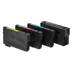 Epson oryginalny tusz 35XL T3596 C13T35964010 WorkForce Pro WF4720DWF WF4725DWF WF4730DTWF WF4740DTWF CMYK 4-pak - 3