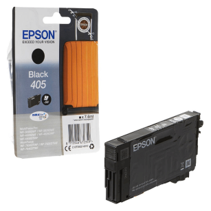 Epson oryginalny tusz 405 T05G1 C13T05G14010 WorkForce Pro WF3820DWF black 7.6ml