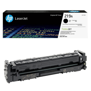 HP oryginalny toner W2190A 219A Color LaserJet Pro 3202 MFP 3302 1,3K black