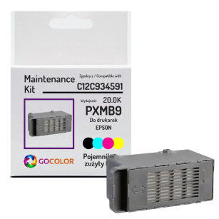 Pojemnik na zużyty tusz C9345 PXMB9 C12C934591 do EPSON EcoTank L15160 L15150 Zamiennik