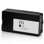 Tusz do HP CZ133A 711 Black Zamiennik - 3
