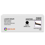 Bęben do OKI C612n C612dn 46507308 Black Zamiennik - 2