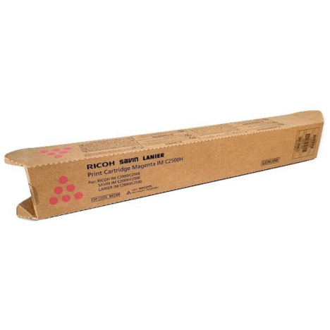 Ricoh oryginalny toner IM C2000 IM C2500 842313 magenta