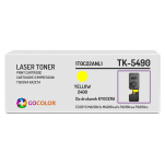 Toner do KYOCERA TK5490Y 1T0C22ANL1 ECOSYS MA2101 PA2101 2.4K yellow zamiennik - 2