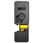 Toner do KYOCERA TK5490Y 1T0C22ANL1 ECOSYS MA2101 PA2101 2.4K yellow zamiennik - 3