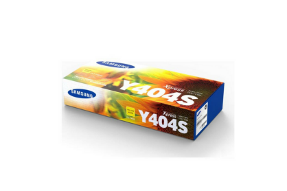 EOL SAMSUNG oryginalny toner SU444A CLTY404S yellow