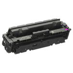 HP oryginalny toner W2033XC 415XC Color LaserJet Pro M454 MFP M479 6,0K magenta - 3