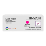 Toner do KYOCERA TK570M ECOSYS P7035 cdn FSC5400 DN Magenta 1T02HGBEU0 zamiennik - 2