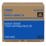 Toner do KONICA MINOLTA TNP80K AAJW152 BIZHUB C3320i black Zamiennik 13.0K - 2