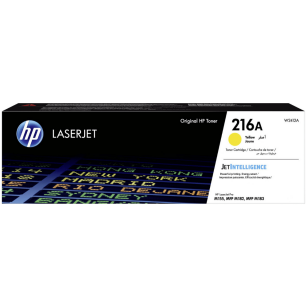 HP oryginalny toner 216A W2412A yellow