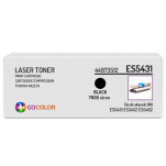 Toner do OKI ES5431 ES3452 ES5462 44973512 Black zamiennik - 2