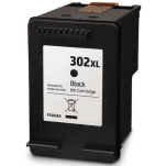 Tusz do HP F6U68AE 302XL Black Zamiennik - 3