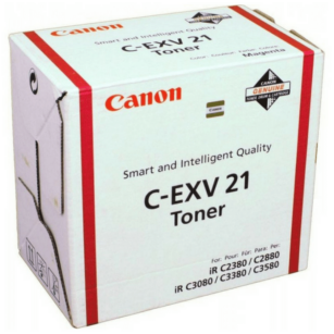 EOL Canon oryginalny toner CEXV21 CEXV21 magenta 0454B002