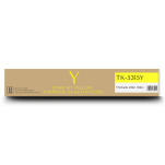 Toner do KYOCERA TK5315Y 1T02WHANL0 TASKALFA 408ci 508ci yellow Zamiennik 15.0K - 2