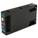 Tusz do EPSON T7012 XXL Cyan Zamiennik - 3