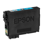 Epson oryginalny tusz 34 T346240 C13T34624010 WorkForce Pro WF3720 WF3700 Series cyan 4.2ml - 3