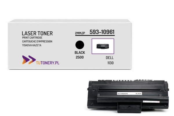 Toner do DELL 1130 1133 1135 2MMJP 593‑10961 Zamiennik