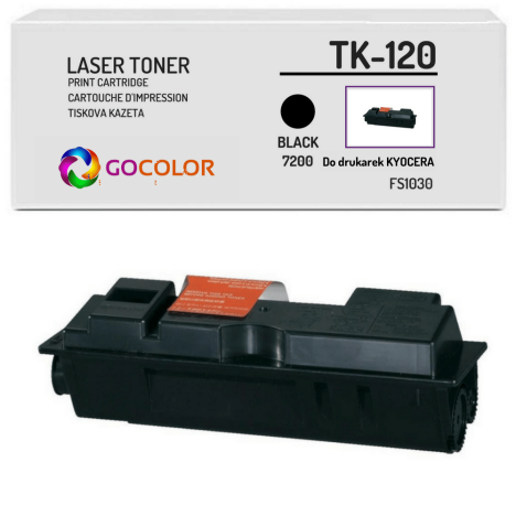 Toner do KYOCERA TK120 1T02G60DE0 zamiennik