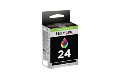 Lexmark oryginalny tusz 18C1524E #24 color