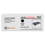 Toner do HP 151A W1510A LaserJet Pro 4003 4103 BEZ CHIPA zamiennik 3.05K - 2
