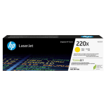 HP oryginalny toner W2202X 220X Color LaserJet Pro 4202 4302 5,5K yellow - 2