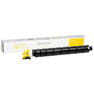 Kyocera oryginalny toner TK8375Y 1T02XDANL0 TASKALFA 3554Ci yellow 20.0K