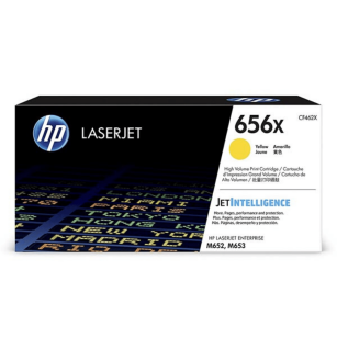 EOL HP oryginalny toner CF462X yellow 656X