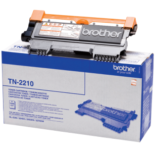 Brother oryginalny toner TN-2210 black