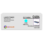 Toner do SAMSUNG C430 C480 CLTC404S Cyan Zamiennik - 2