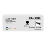 Toner do KYOCERA TK880K FSC8500 DN Black 1T02KA0NL0 zamiennik - 2