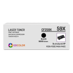 Toner do HP CF259X 59X LaserJet Pro M304 M404 M428 z chipem - 2