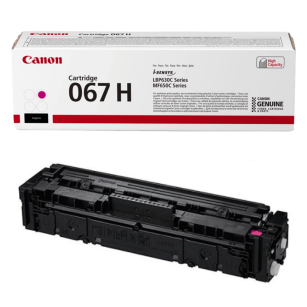 Canon oryginalny toner 067HY 5103C002 LBP631Cdw LBP633Cdw MF651Cw MF655Cdw MF657Cdw yellow 2,35K