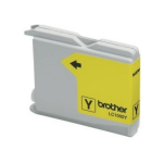 EOL Brother oryginalny Tusz LC1000Y yellow - 2