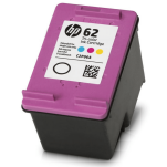 HP oryginalny Tusz C2P06AE 62 kolorowy - 2