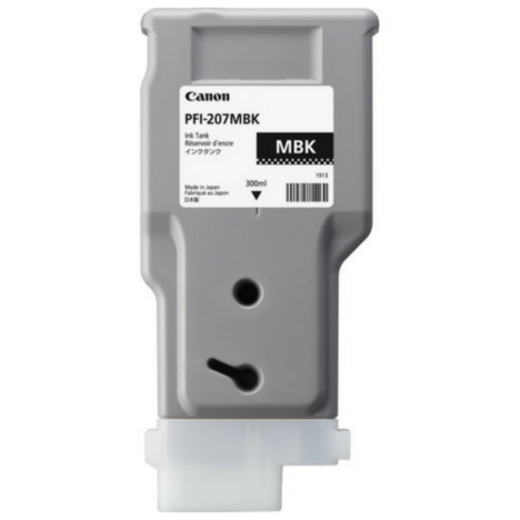 Canon oryginalny tusz PFI207MBK 8788B001 matte black