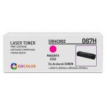 Toner do CANON 067HM 5104C002 iSENSYS LBP631Cw LBP633Cdw MF651Cw magenta Zamiennik 2.35K - 2