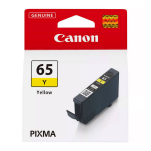 Canon oryginalny tusz CLI65Y 4218C001 Pixma Pro200 yellow 12.6ml - 2