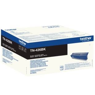 Brother oryginalny toner TN-426BK black