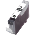 Tusz do CANON CLI521GY 2937B001 Grey 100 % nowy zamiennik - 3