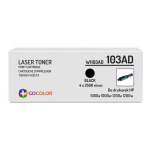 4 X TONER do HP W1103A Neverstop Laser 103A 1000a 1000w 1200a 1200w zamiennik - 2