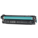 HP oryginalny toner W2121A cyan 212A - 2