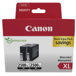 Canon oryginalny tusz PGI2500XL 9254B011 black 2-pak  - 2