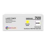Toner do XEROX 7120 7125 7220 7225 006R01462 Yellow Zamiennik - 2
