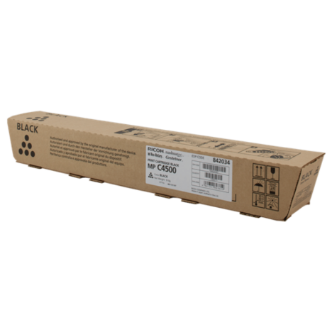 EOL Ricoh oryginalny toner MPC4500 884930 888608 842034 black
