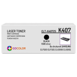 Toner do SAMSUNG CLP320 CLP325 CLX3185 CLTK4072S Black Zamiennik - 2