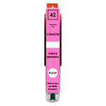 Tusz do CANON CLI42PM 6389B001 Pixma Pro100 photo magenta Zamiennik 13.0ml - 3